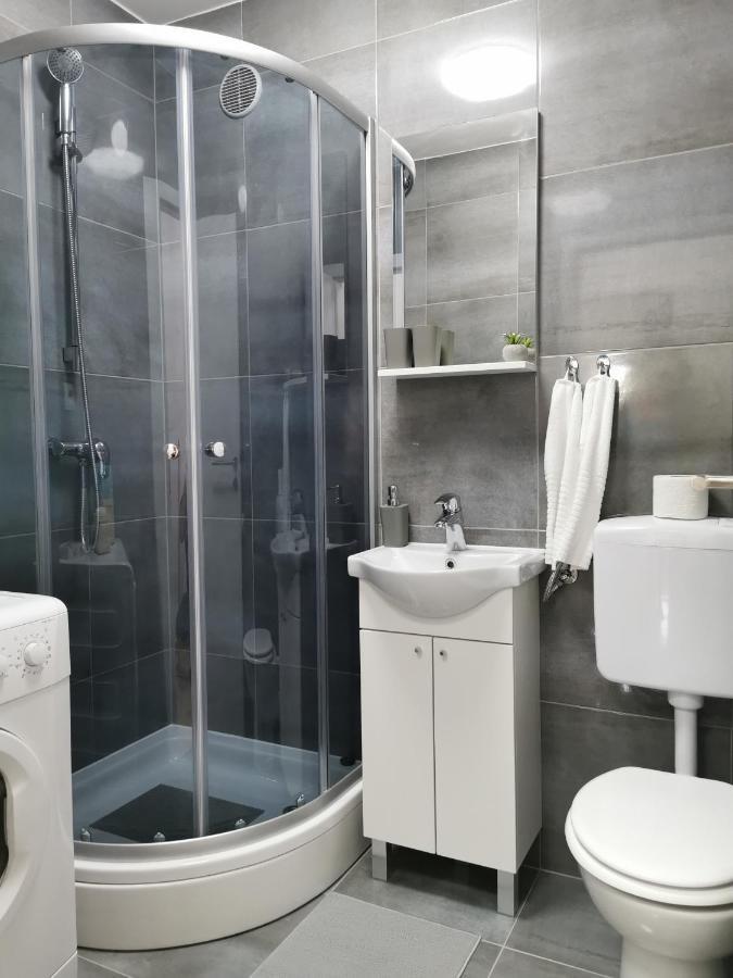 Appartement Apartman Andro à Samobor Extérieur photo